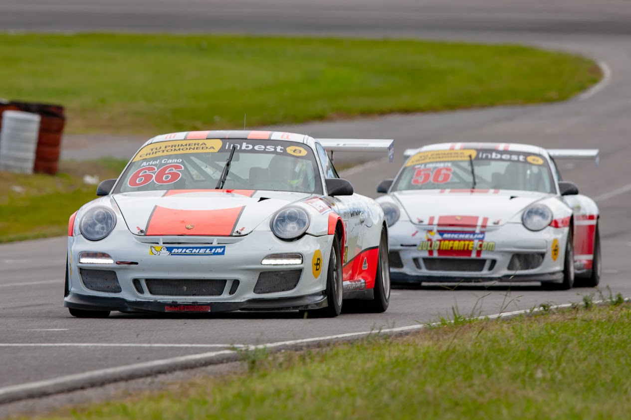 Porsche GT3 Cup Argentina — Gran Premio Cordoba - Foto 17