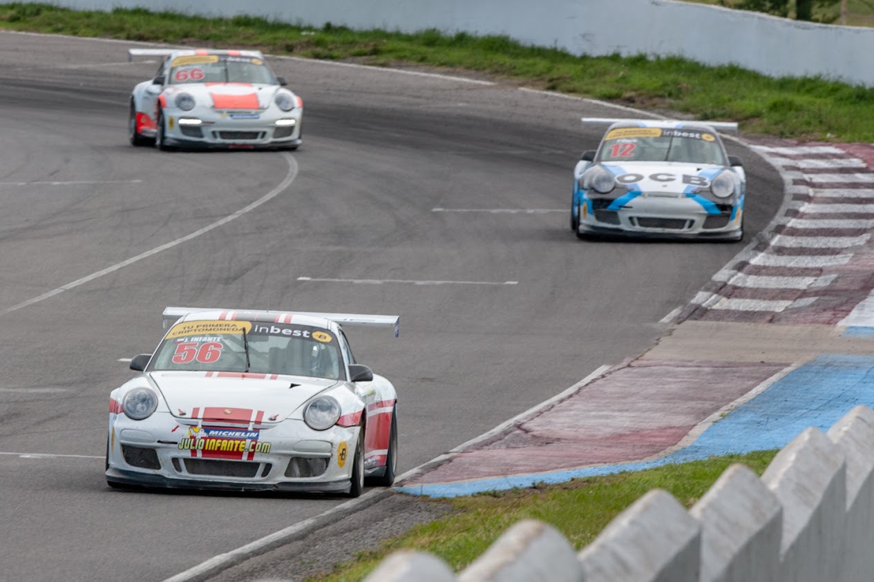 Porsche GT3 Cup Argentina — Gran Premio Cordoba - Foto 18