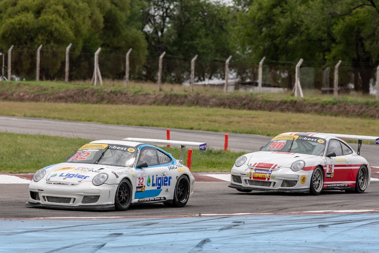 Porsche GT3 Cup Argentina — Gran Premio Cordoba - Foto 19