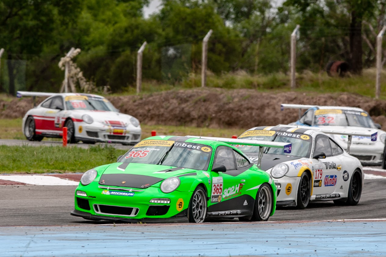 Porsche GT3 Cup Argentina — Gran Premio Cordoba - Foto 20