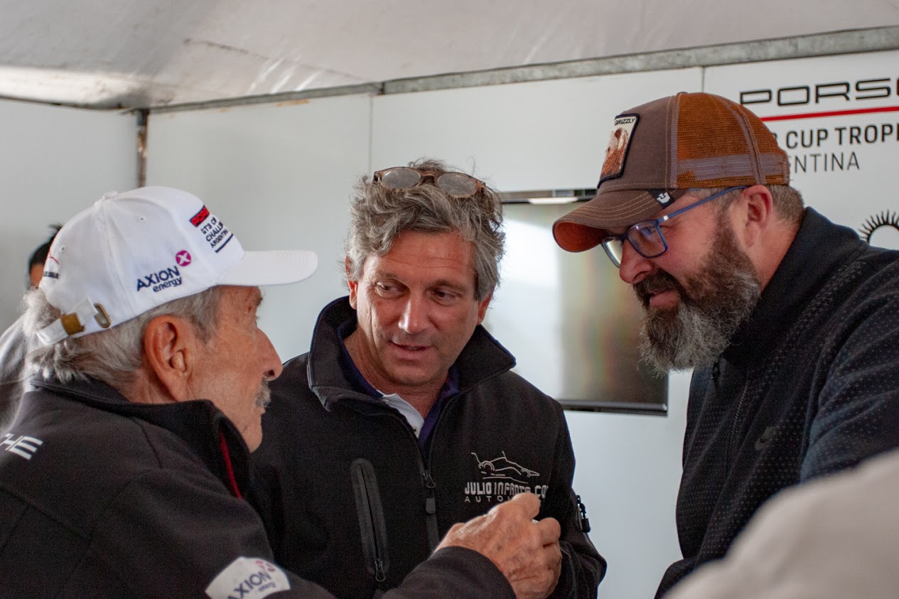 Porsche GT3 Cup Argentina — Gran Premio Cordoba - Foto 21
