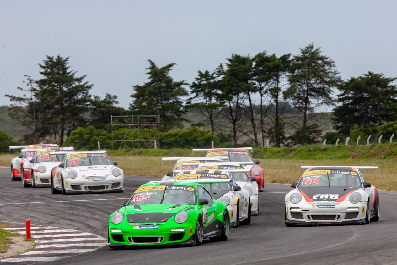 Porsche GT3 Cup Argentina — Gran Premio Cordoba - Foto 22