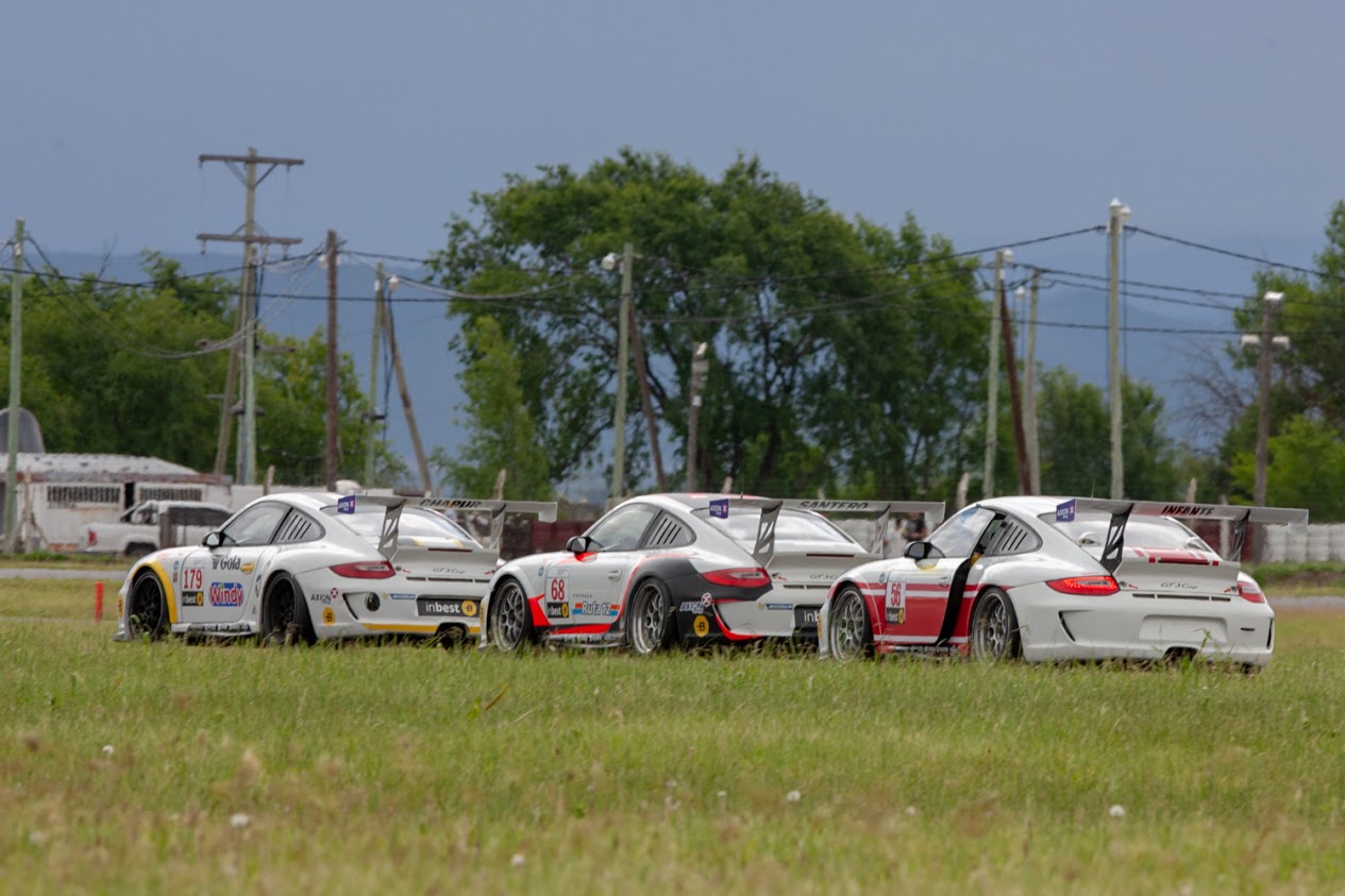 Porsche GT3 Cup Argentina — Gran Premio Cordoba - Foto 23