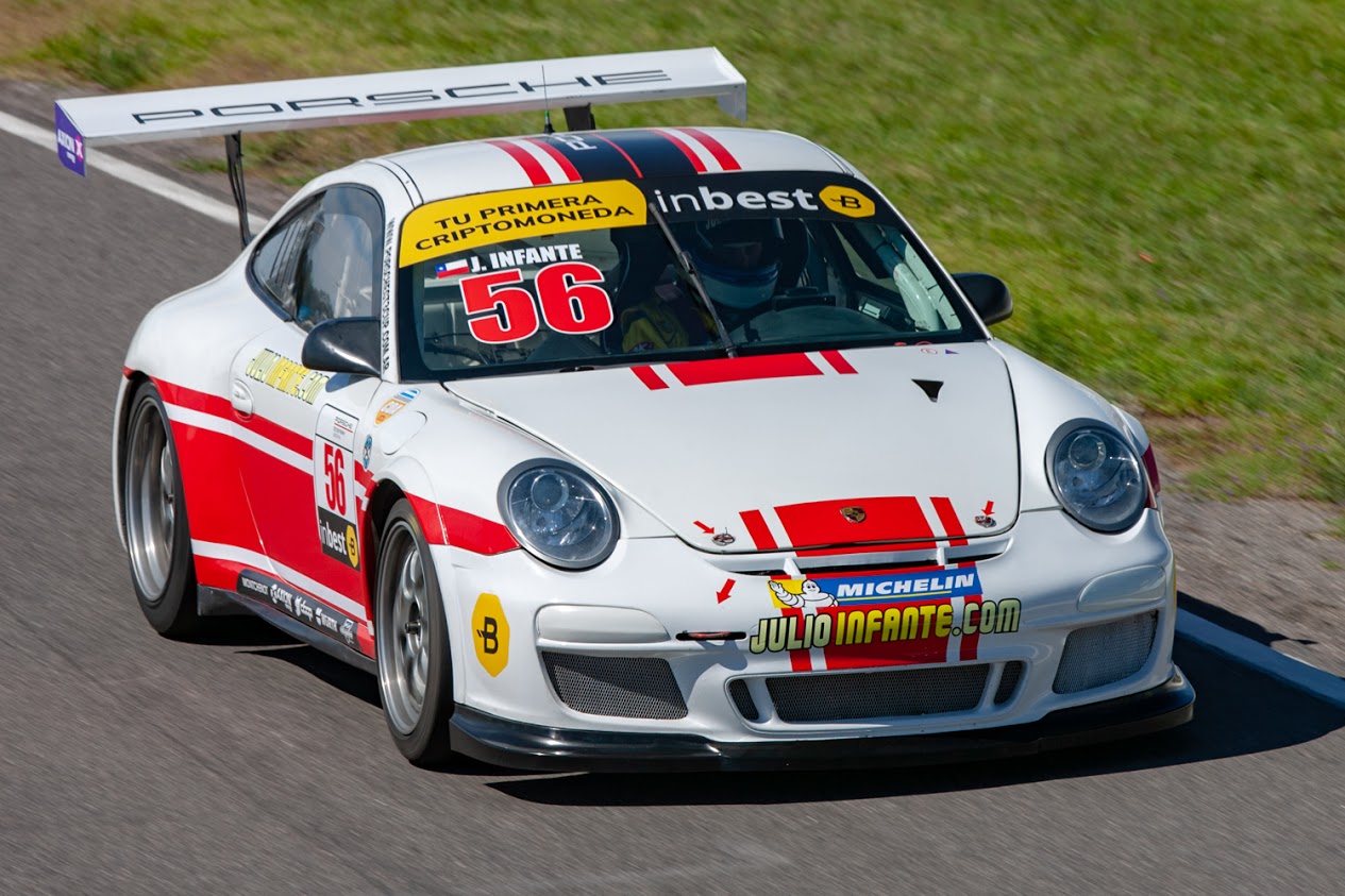 Porsche GT3 Cup Argentina — Gran Premio Cordoba - Foto 24