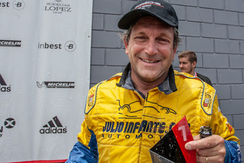 Porsche GT3 Cup Argentina — Gran Premio Cordoba - Foto 27