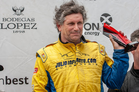 Porsche GT3 Cup Argentina — Gran Premio Cordoba - Foto 3