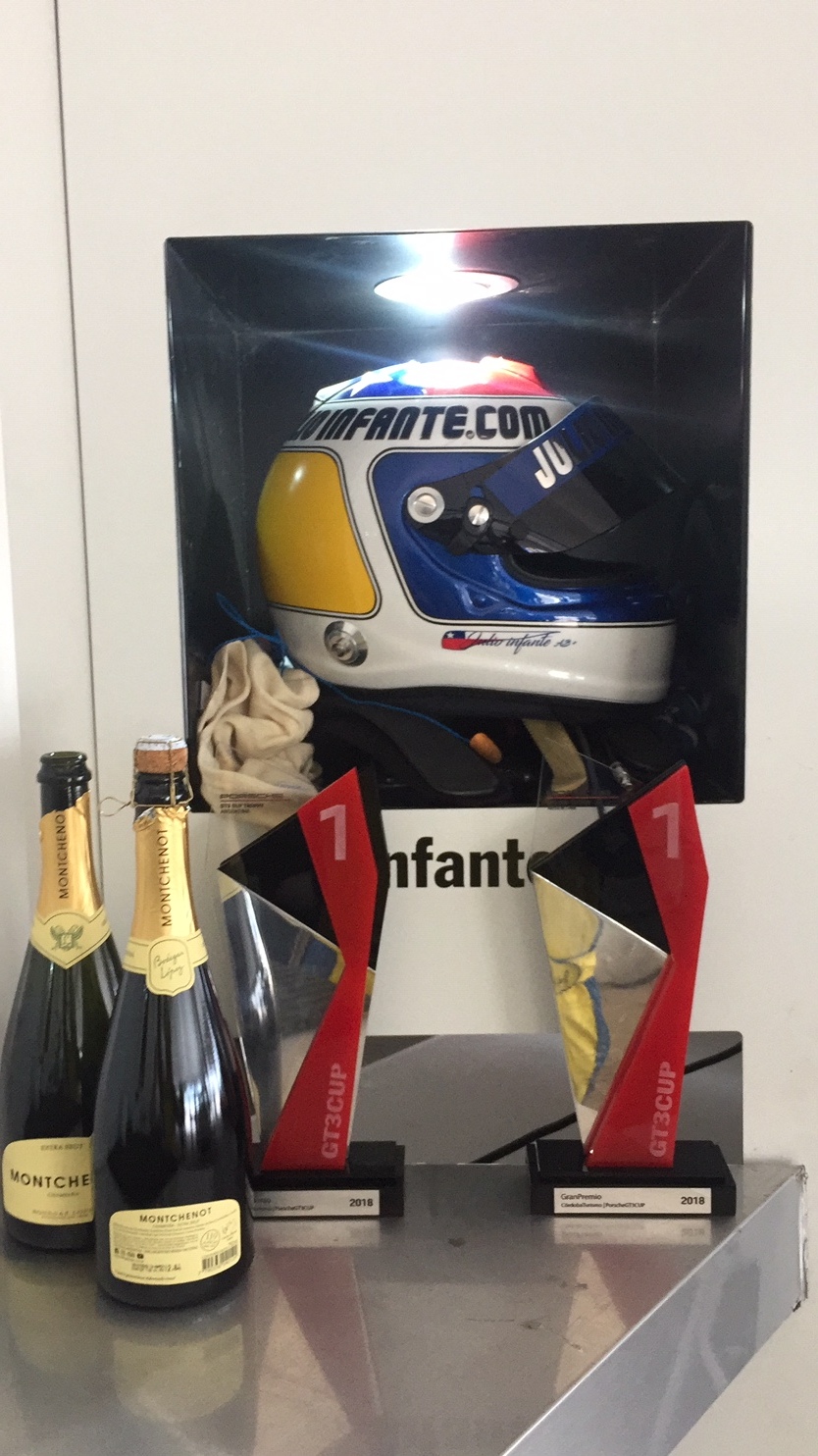 Porsche GT3 Cup Argentina — Gran Premio Cordoba - Foto 30