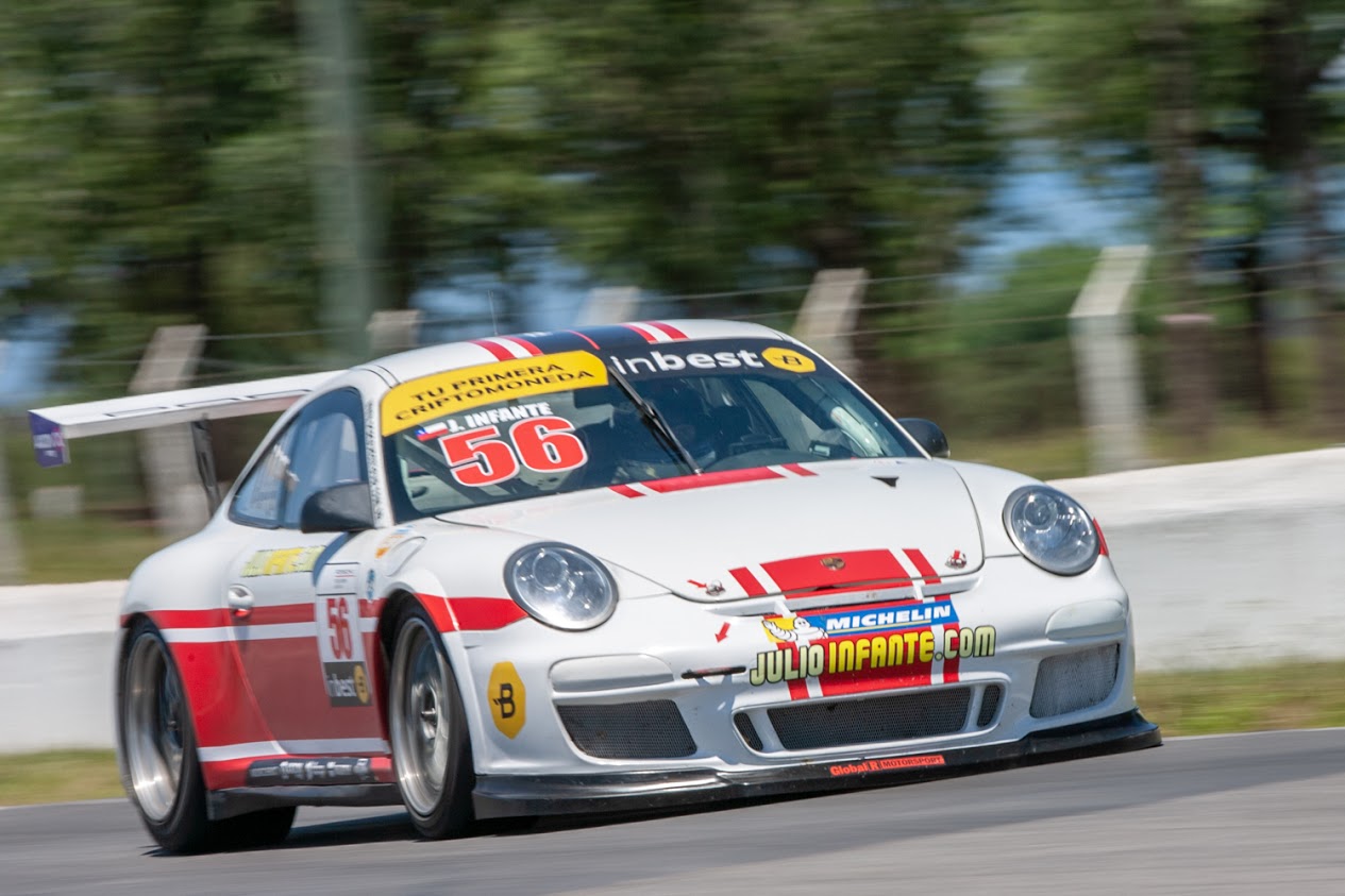 Porsche GT3 Cup Argentina — Gran Premio Cordoba - Foto 4