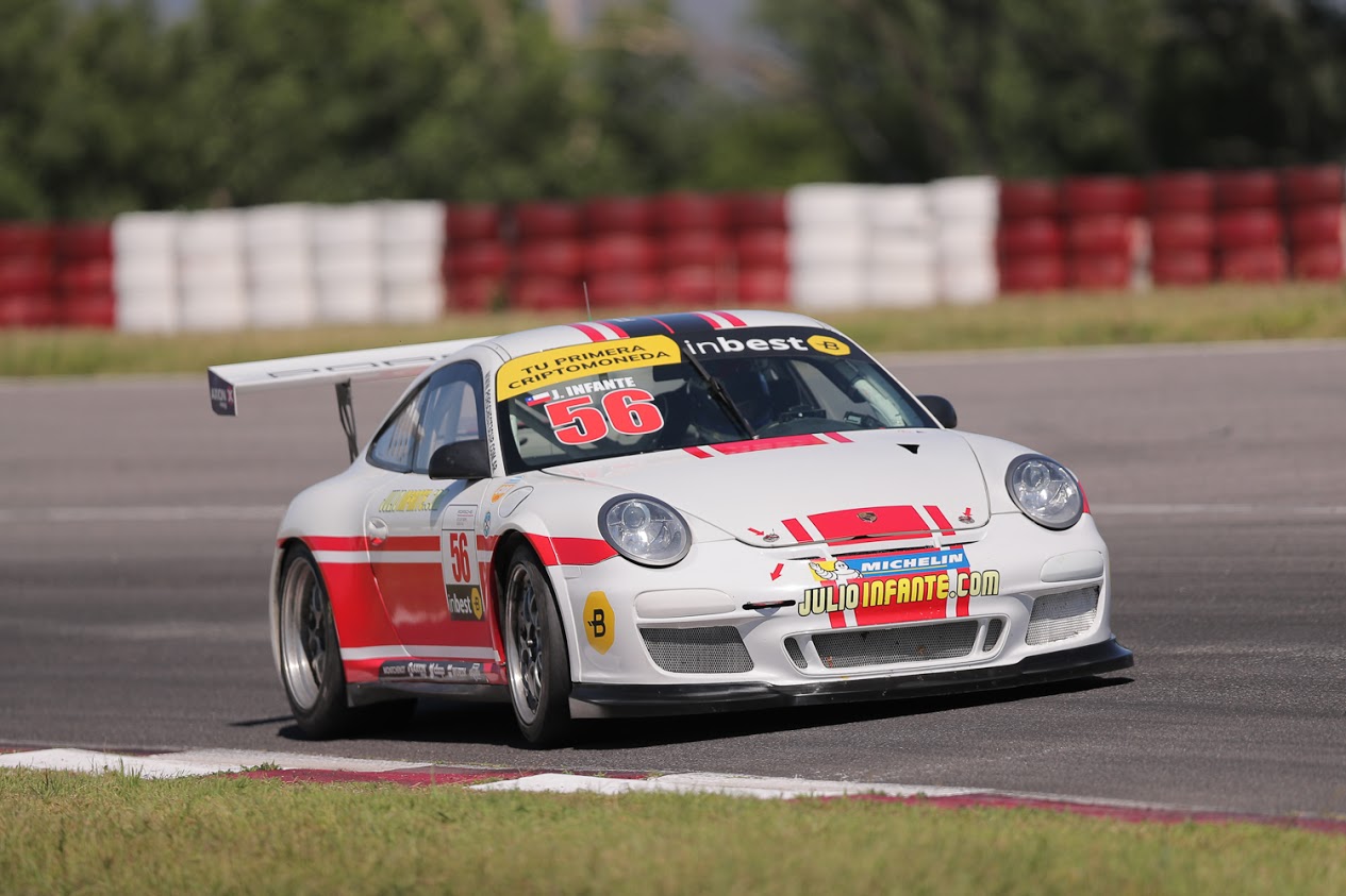 Porsche GT3 Cup Argentina — Gran Premio Cordoba - Foto 5