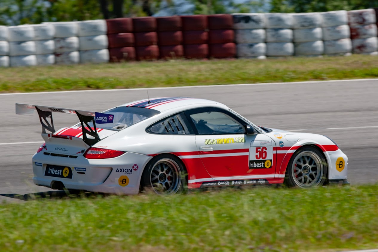 Porsche GT3 Cup Argentina — Gran Premio Cordoba - Foto 6