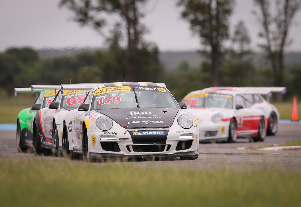 Porsche GT3 Cup Argentina — Gran Premio Cordoba - Foto 7