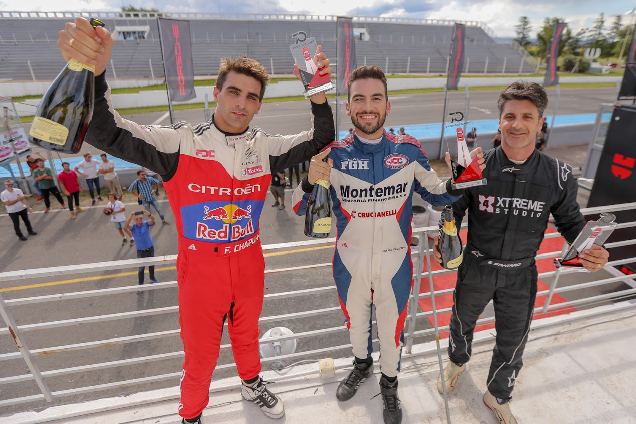Porsche GT3 Cup Argentina — Gran Premio Cordoba - Foto 8
