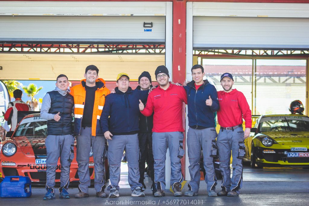 GT3 Cup — 4ta Fecha, Codegua - Foto 11