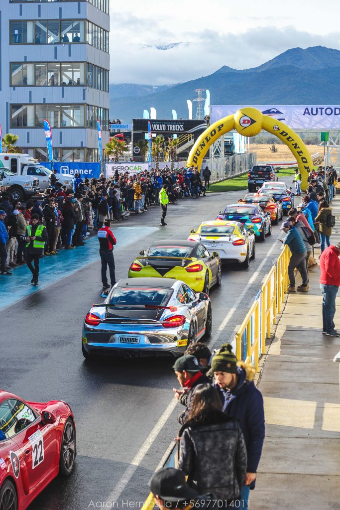 GT3 Cup — 4ta Fecha, Codegua - Foto 12