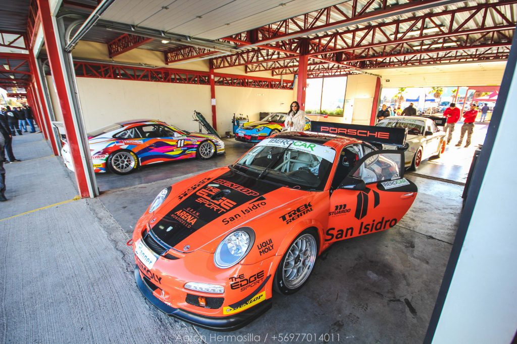 GT3 Cup — 4ta Fecha, Codegua - Foto 13