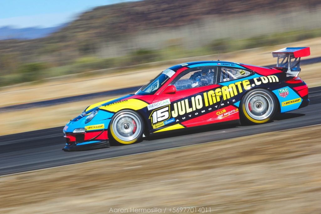 GT3 Cup — 4ta Fecha, Codegua - Foto 2