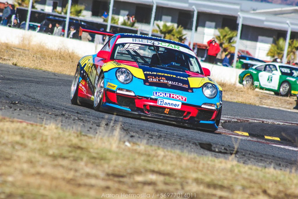 GT3 Cup — 4ta Fecha, Codegua - Foto 3