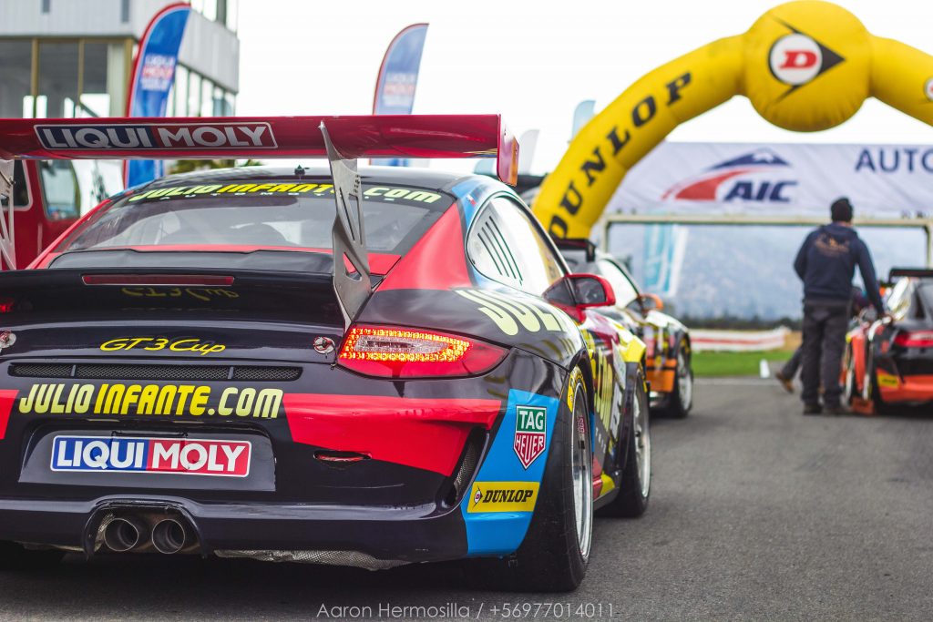 GT3 Cup — 4ta Fecha, Codegua - Foto 4