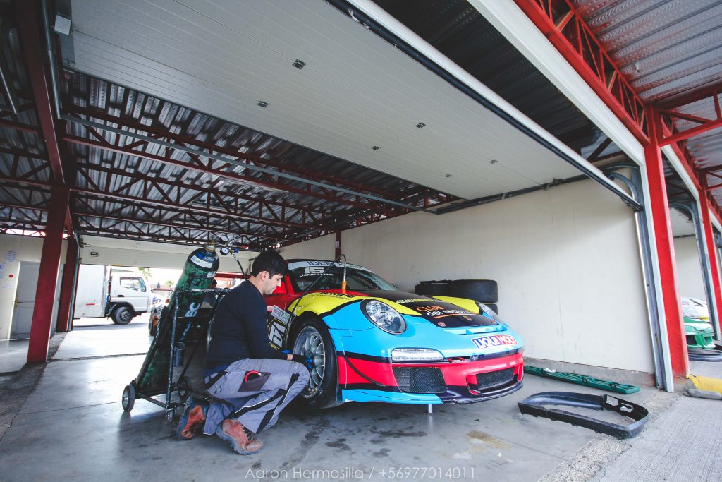 GT3 Cup — 4ta Fecha, Codegua - Foto 6