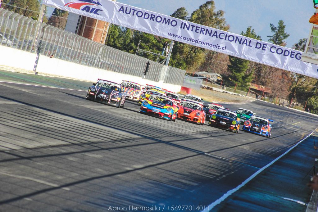GT3 Cup — 4ta Fecha, Codegua - Foto 7