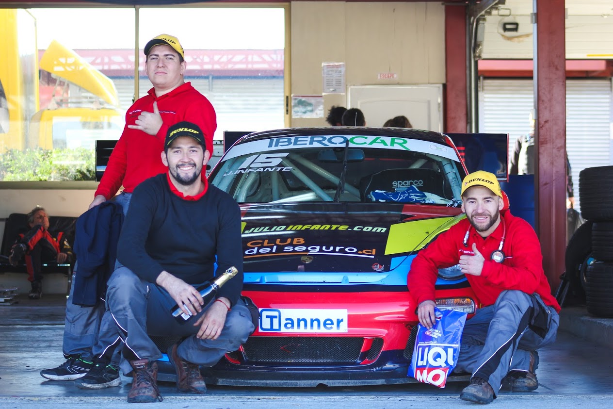 GT3 Cup — Codegua - Foto 11