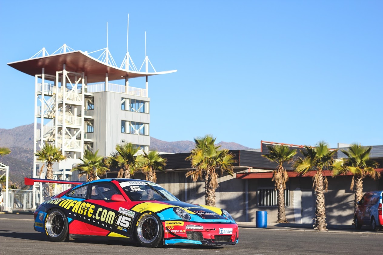 GT3 Cup — Codegua - Foto 12