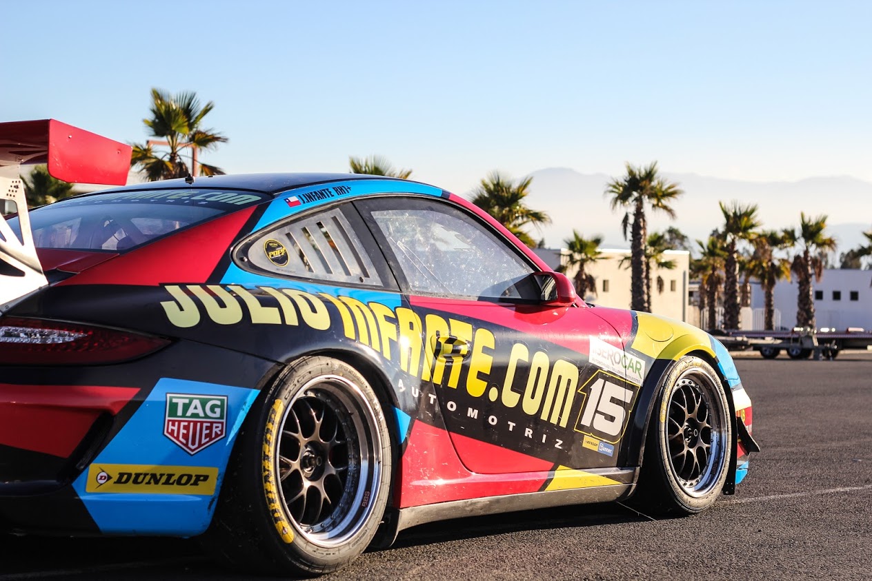 GT3 Cup — Codegua - Foto 14