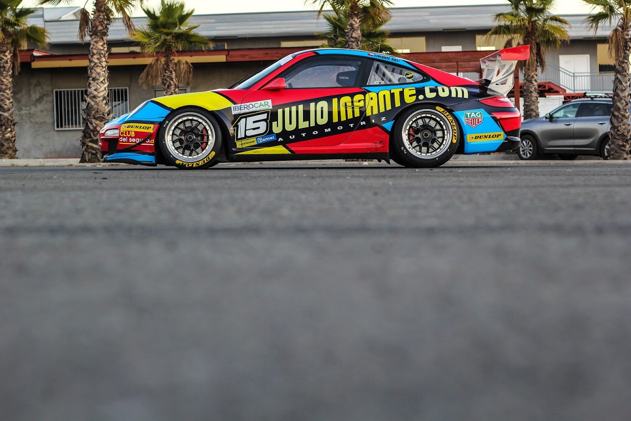 GT3 Cup — Codegua - Foto 4