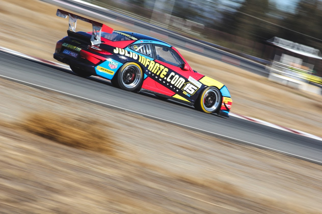 GT3 Cup — Codegua - Foto 9