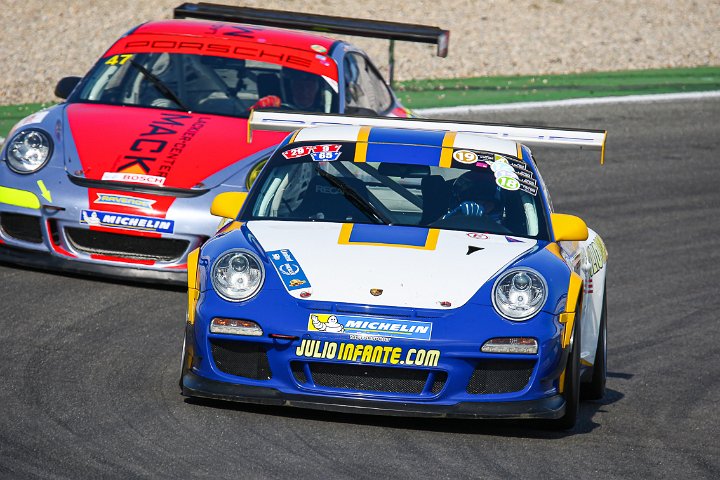 Hockenheim — Porsche Club Historic Challenge - Foto 10