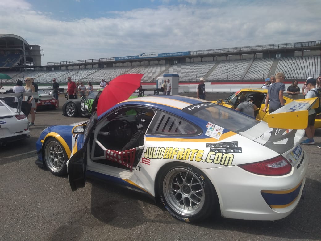 Hockenheim — Porsche Club Historic Challenge - Foto 13