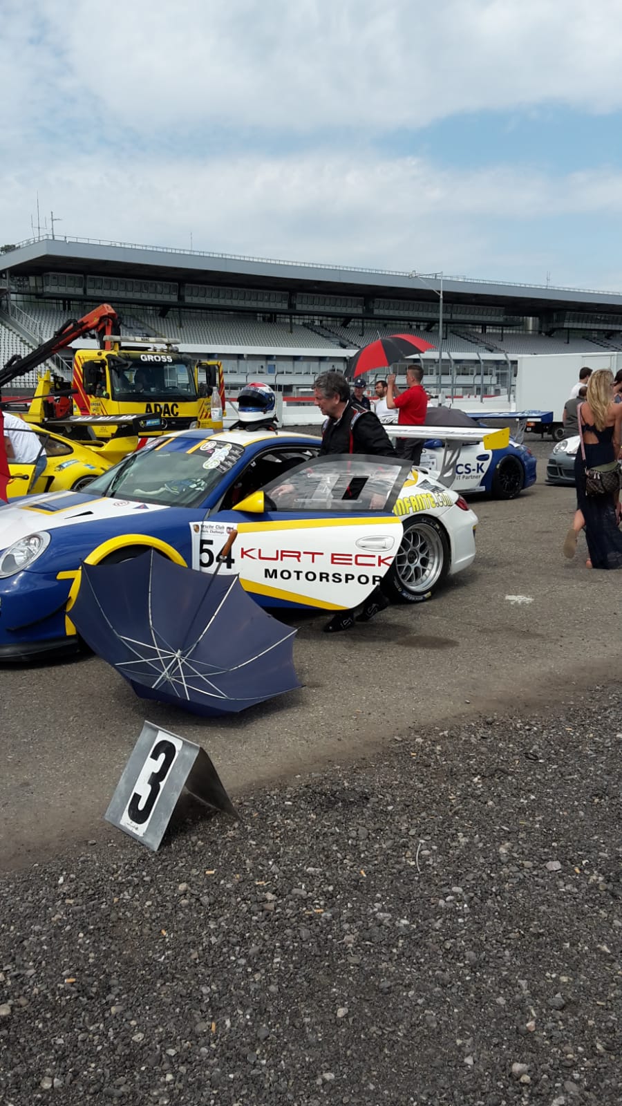 Hockenheim — Porsche Club Historic Challenge - Foto 14