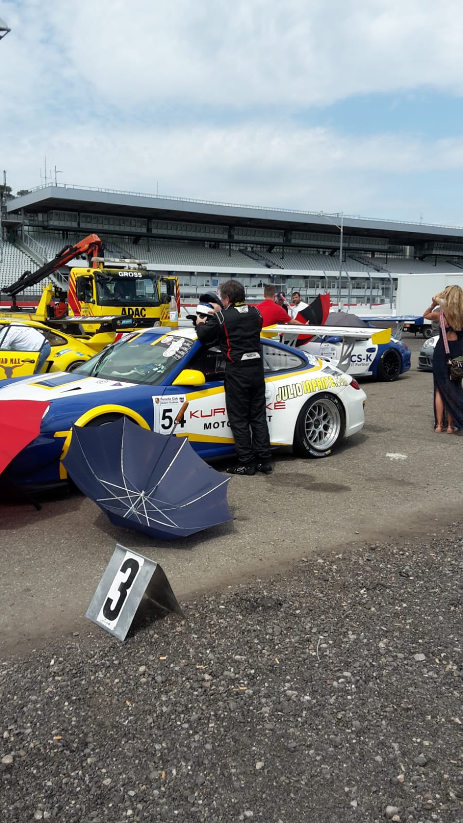 Hockenheim — Porsche Club Historic Challenge - Foto 15