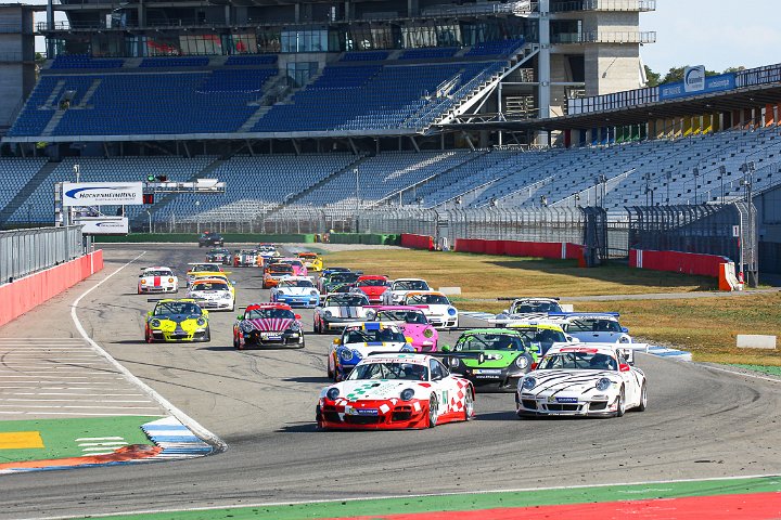 Hockenheim — Porsche Club Historic Challenge - Foto 2