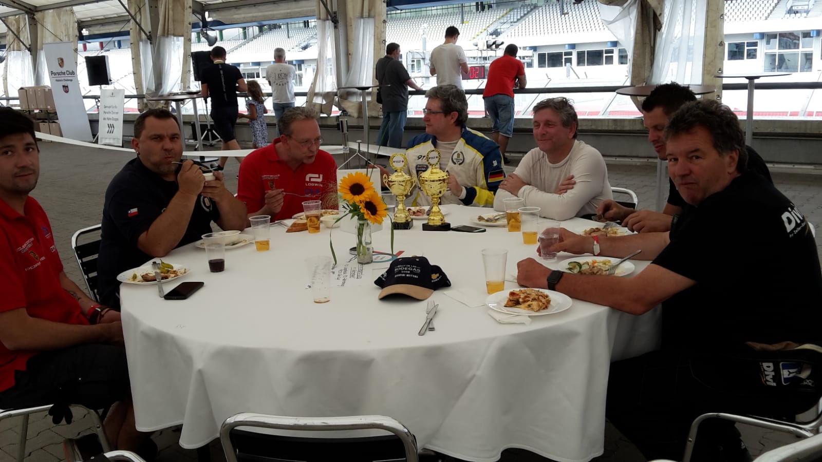 Hockenheim — Porsche Club Historic Challenge - Foto 20