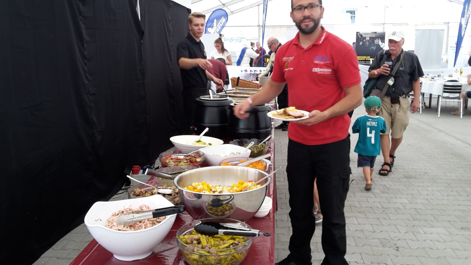 Hockenheim — Porsche Club Historic Challenge - Foto 21