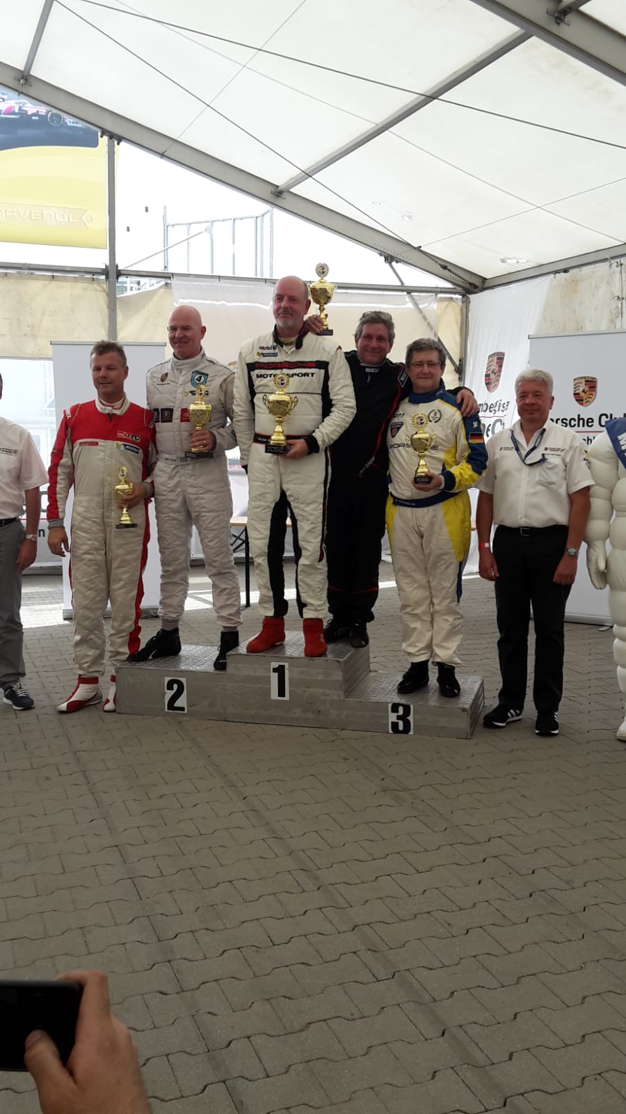 Hockenheim — Porsche Club Historic Challenge - Foto 22