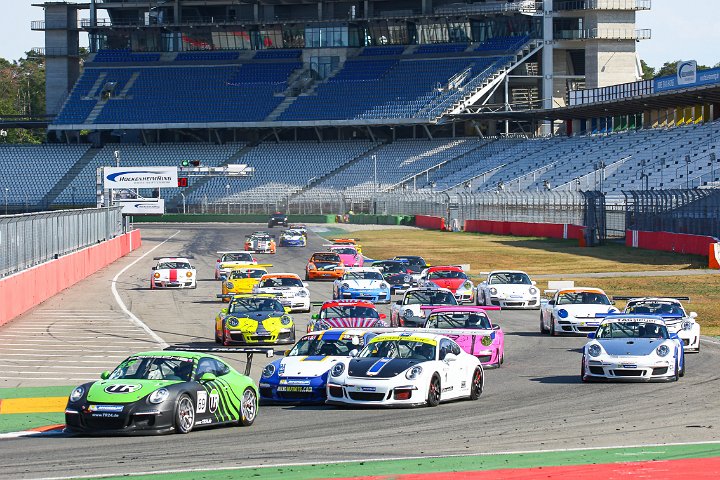 Hockenheim — Porsche Club Historic Challenge - Foto 3