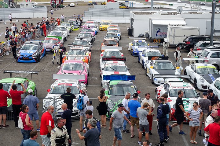 Hockenheim — Porsche Club Historic Challenge - Foto 4