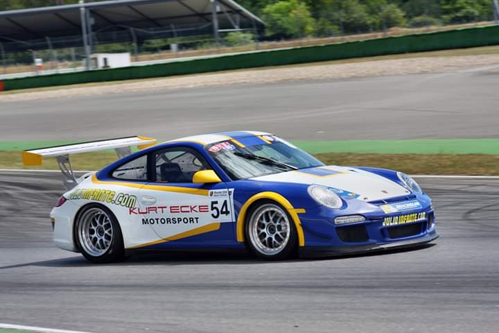 Hockenheim — Porsche Club Historic Challenge - Foto 5