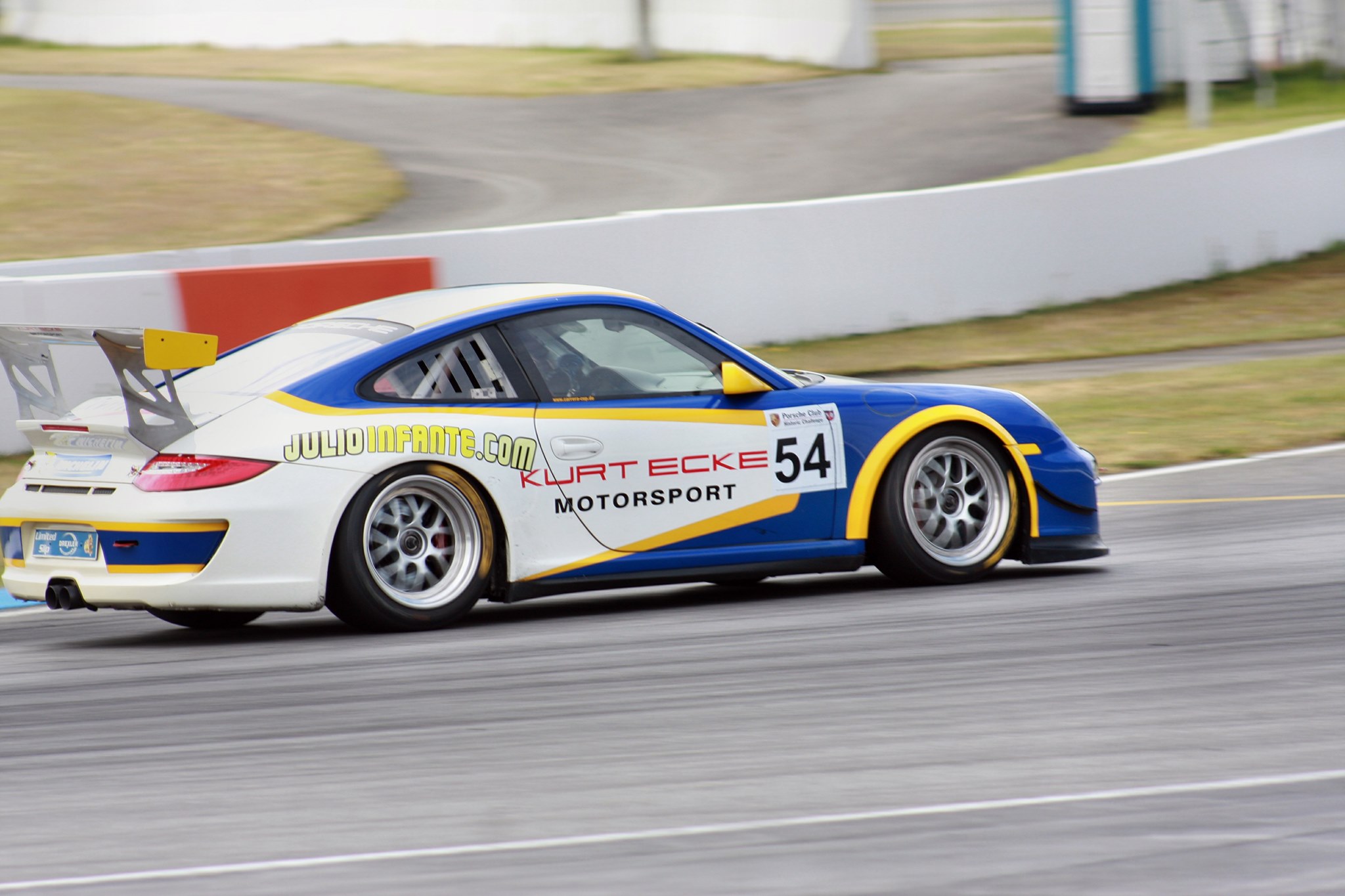 Hockenheim — Porsche Club Historic Challenge - Foto 6