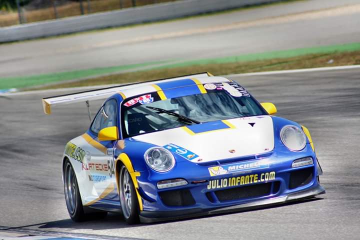 Hockenheim — Porsche Club Historic Challenge - Foto 7