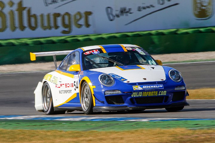 Hockenheim — Porsche Club Historic Challenge - Foto 8