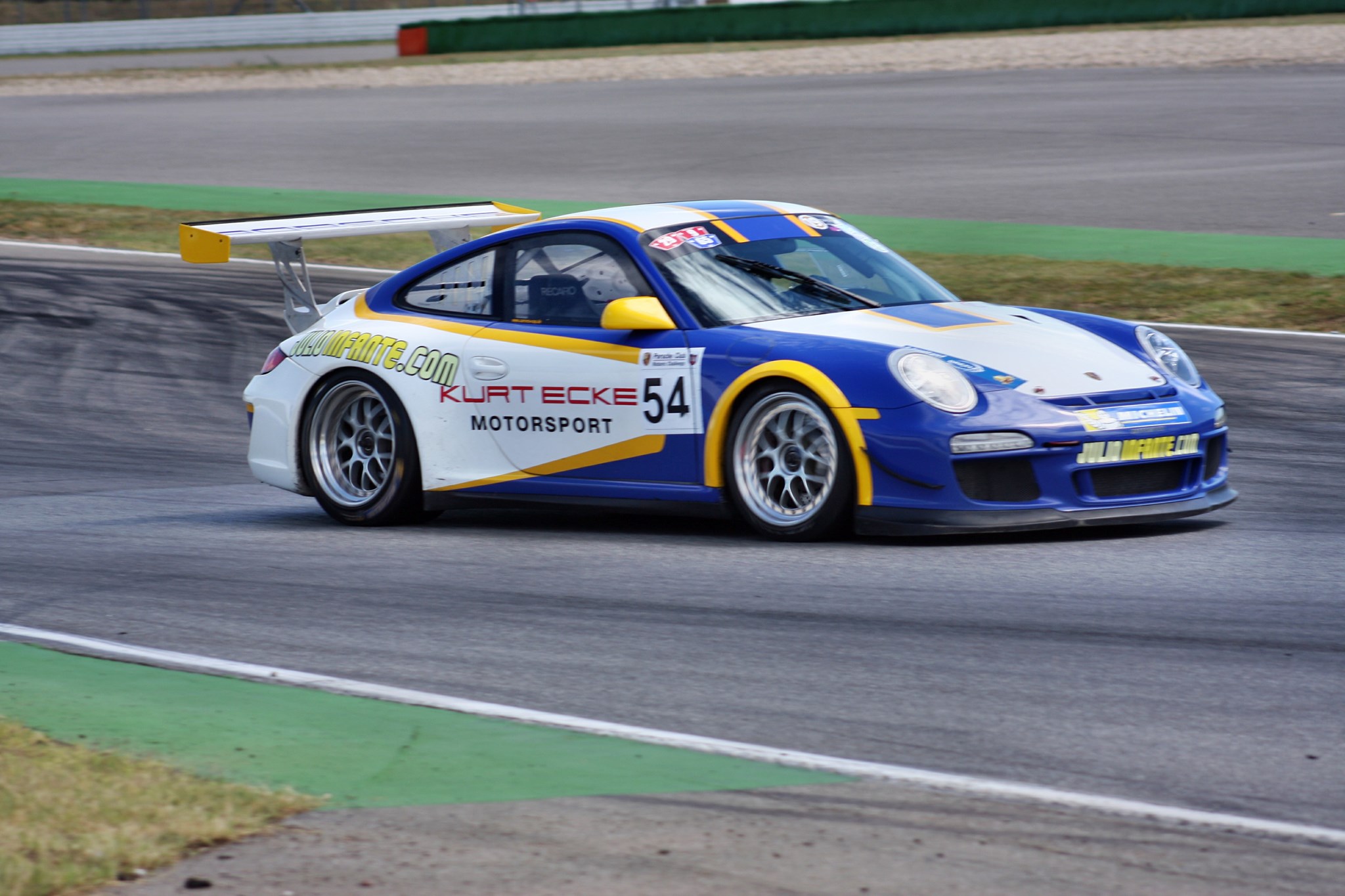 Hockenheim — Porsche Club Historic Challenge - Foto 9