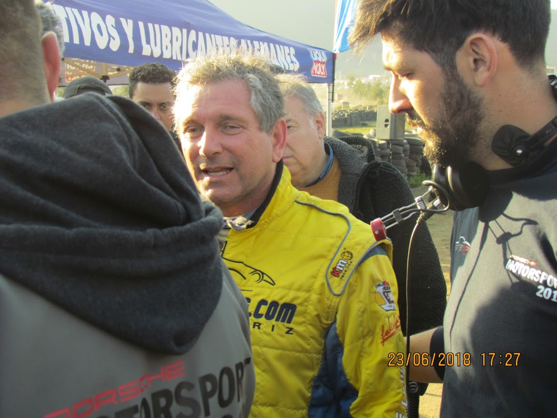 GT3 Cup — La Serena (Accidente) - Foto 10