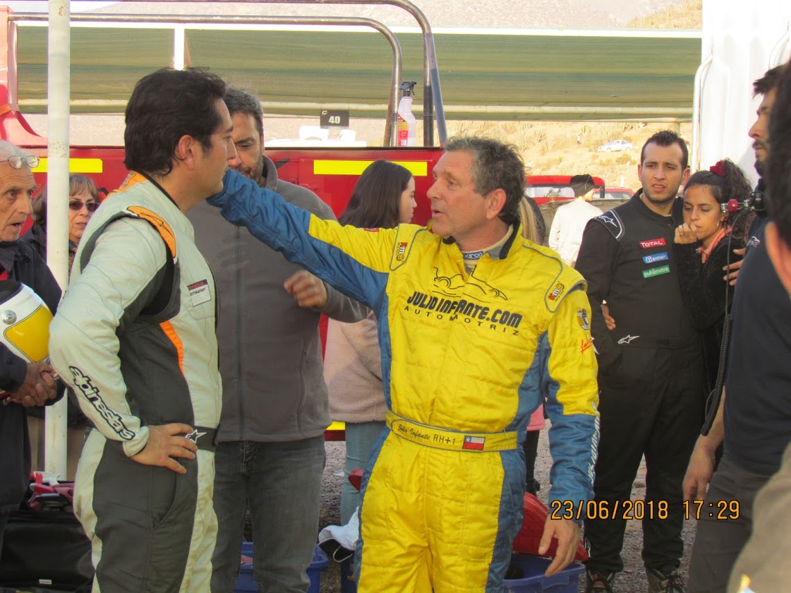 GT3 Cup — La Serena (Accidente) - Foto 11