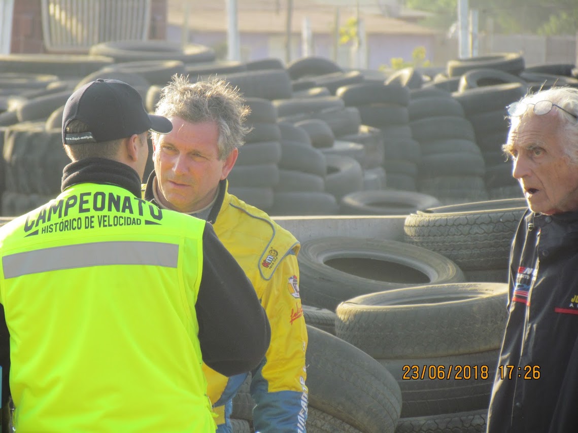 GT3 Cup — La Serena (Accidente) - Foto 7