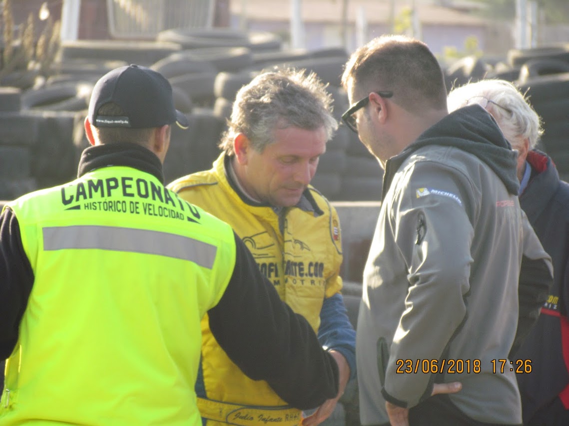 GT3 Cup — La Serena (Accidente) - Foto 8