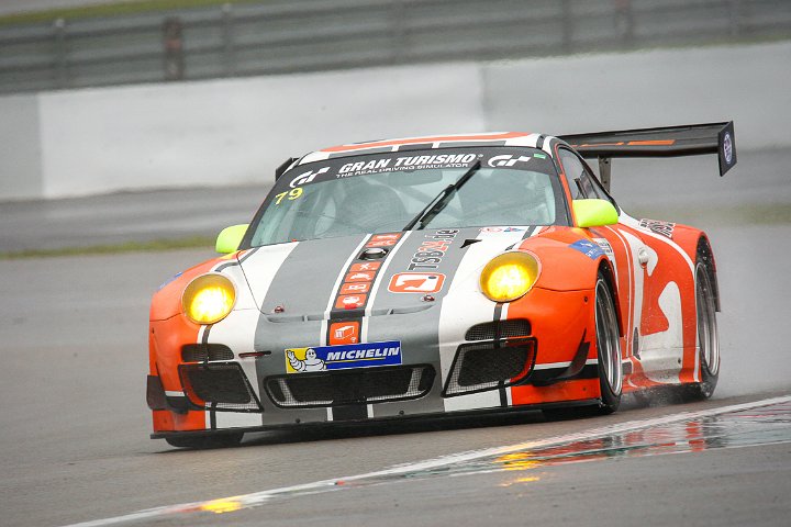 Nurburgring GP Circuit — Porsche Club Historic Challenge - Foto 10