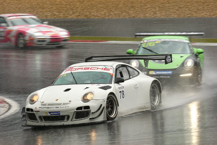 Nurburgring GP Circuit — Porsche Club Historic Challenge - Foto 14